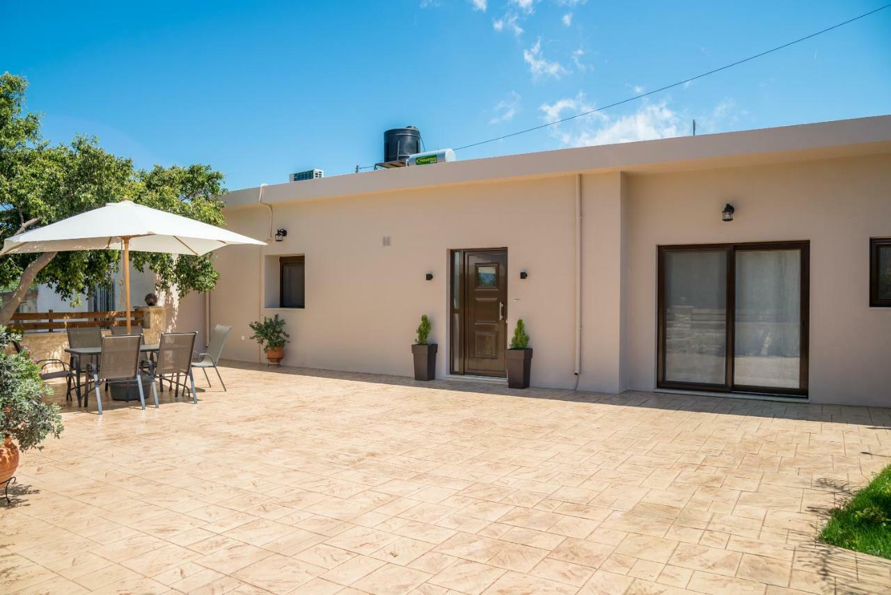 Vila Amarantos House Kíssamos Exteriér fotografie