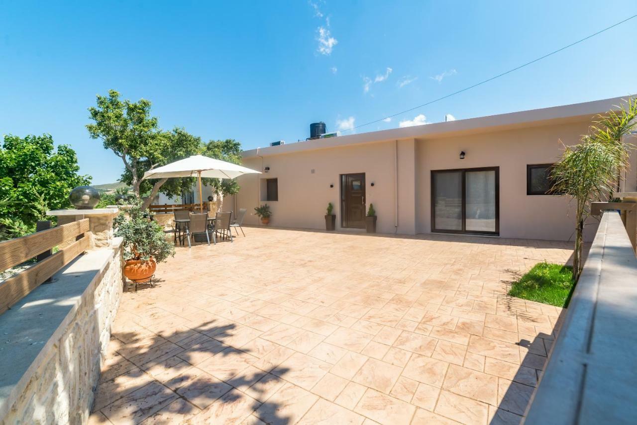Vila Amarantos House Kíssamos Exteriér fotografie